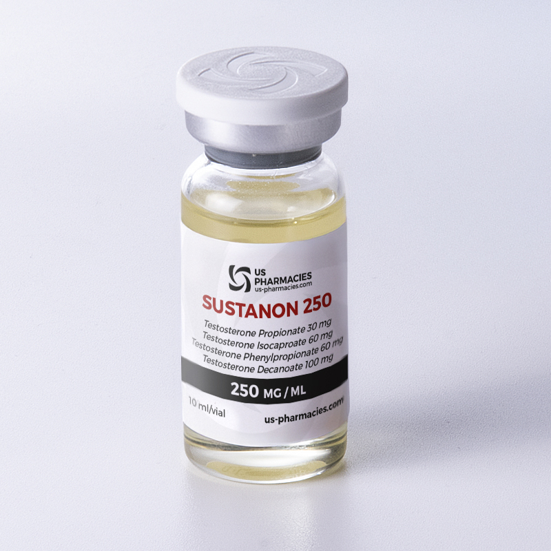 SUSTANON 250mg/ml – 10ml/Vial UP