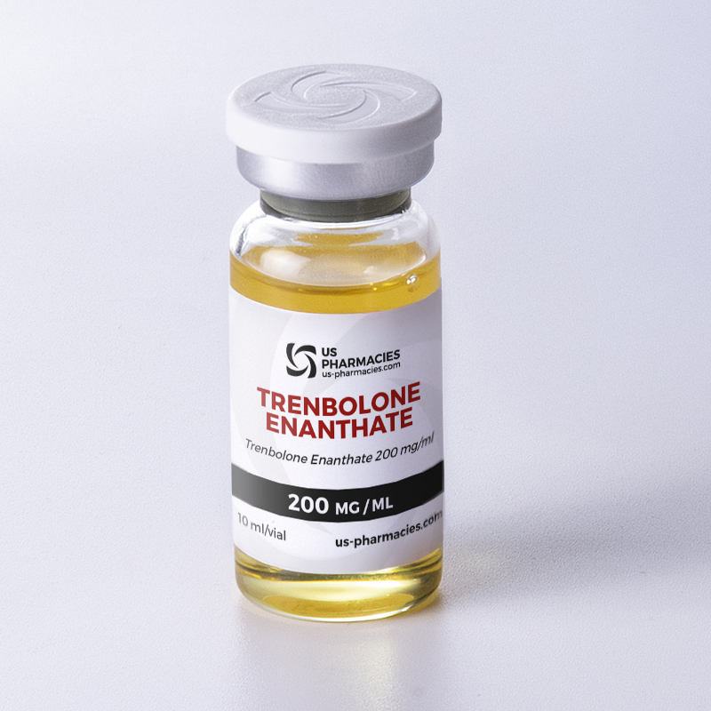 TRENBOLONE ENANTHATE 200mg/ml – 10ml/Vial UP