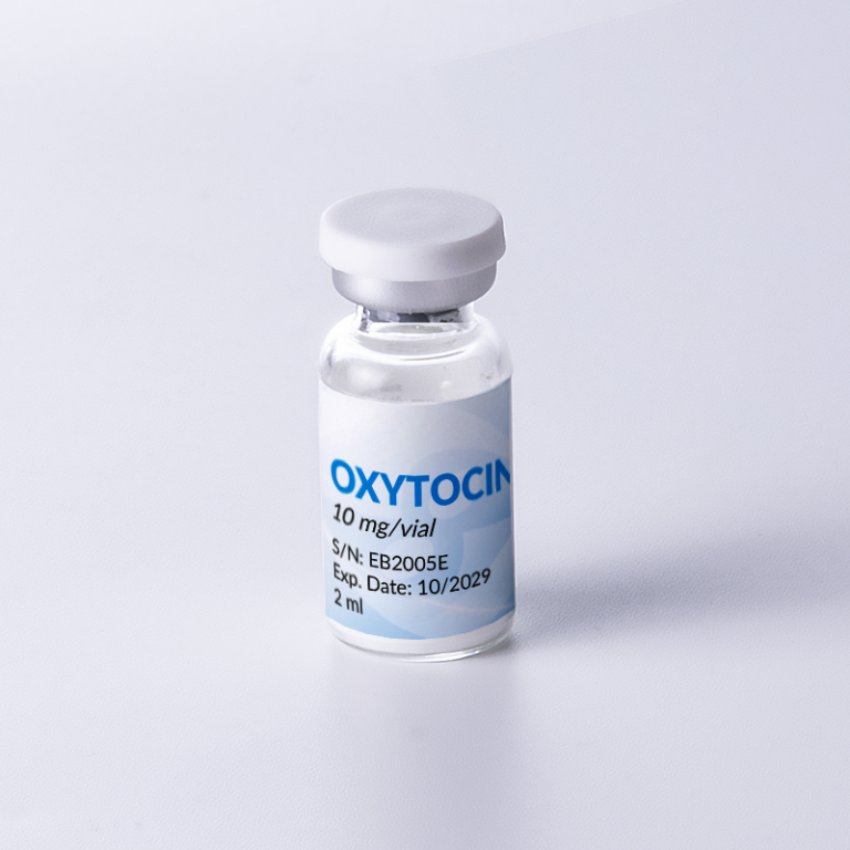 OXYTOCIN, EB